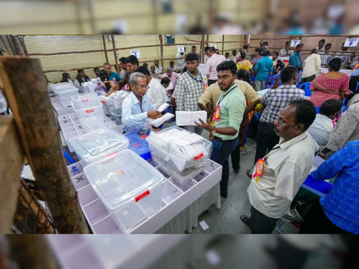 Lok Sabha Election Results 2024: Former Karnataka Deputy CM Govind Karjol wins Chitradurga seat