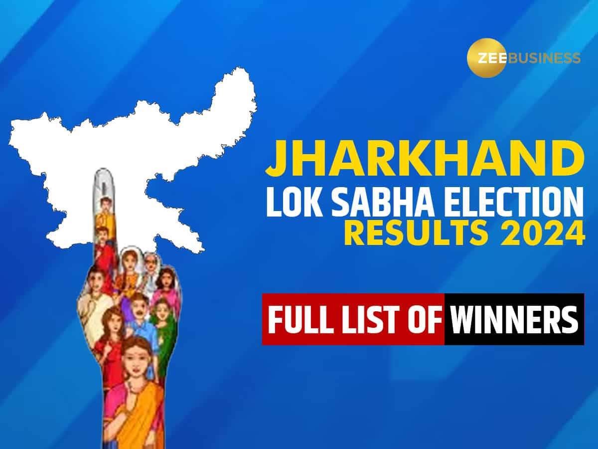 Jharkhand Election Results 2024: NDA leads in 9 seats, INDIA bloc in five; here is full list of winners