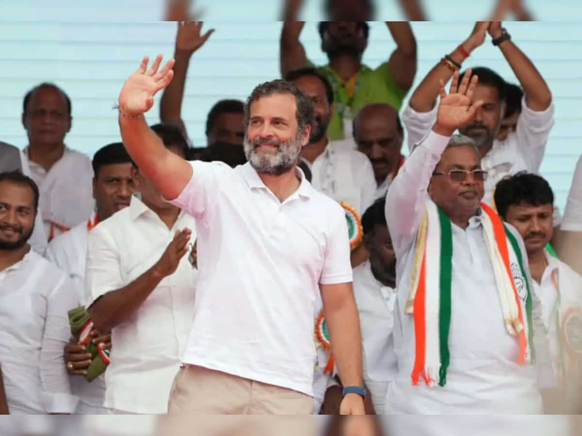  Lok Sabha Election Results 2024: Maha Congress on LS results: Rahul Gandhi's two Yatras 'heralded change in India'