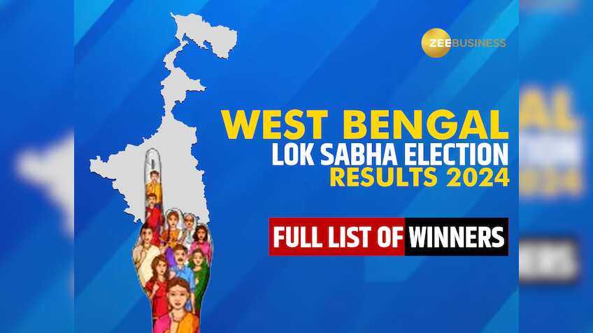 West Bengal Lok Sabha Election Winners List 2024: TMC leads in 29 out ...