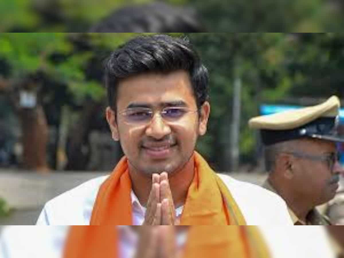 Lok Sabha Election Results 2024: Tejasvi Surya wins Bengaluru South with 2.77 lakh votes