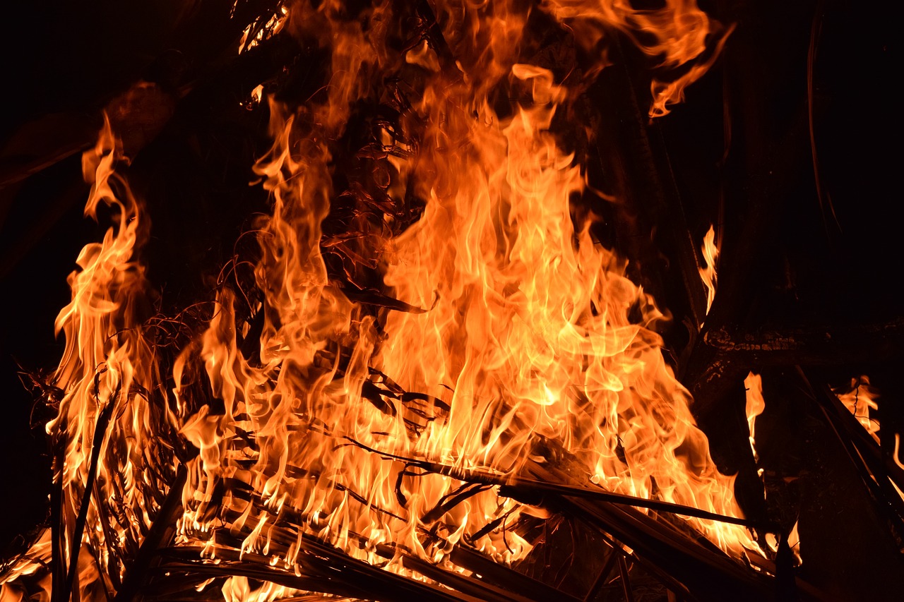 Fire breaks out at eye hospital in Delhi's