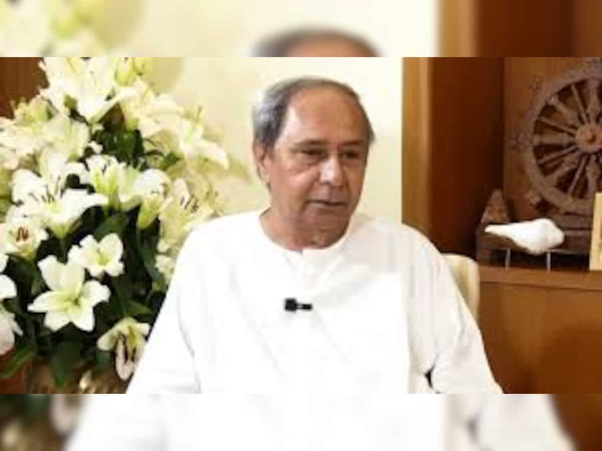 Naveen Patnaik resigns as Odisha Chief Minister