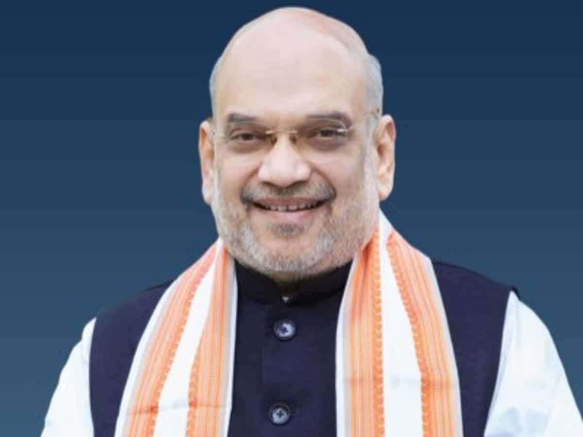 Amit Shah (BJP) - Gandhinagar, Gujarat