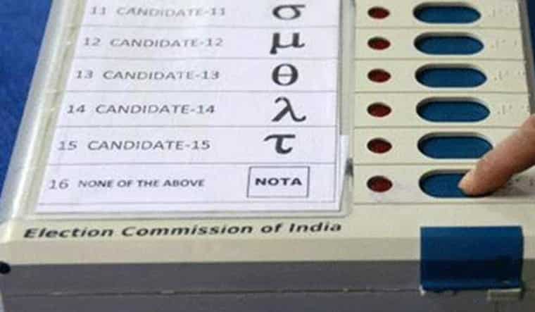 Lok Sabha Election Results 2024: North-West Delhi seat records highest number of NOTA votes in city 
