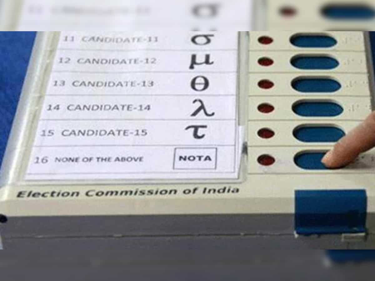 Lok Sabha Election Results 2024: North-West Delhi seat records highest number of NOTA votes in city 