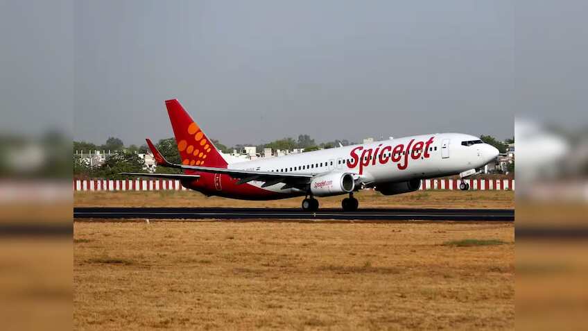 SpiceJet shares surge as airline plans to raise USD 250 million