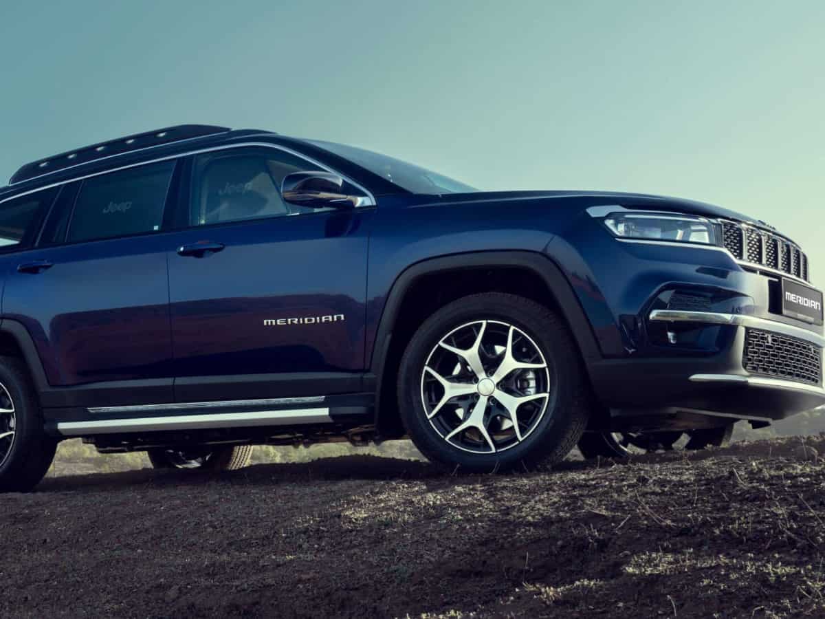 Jeep Meridian X edition launched at Rs. 29.49 lakh; Check features, performance