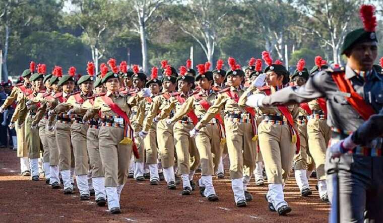 Two-day 'Varshik Niti Samvad Shivir' of NCC held in New Delhi