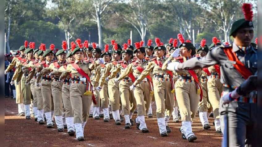 Two-day 'Varshik Niti Samvad Shivir' of NCC held in New Delhi