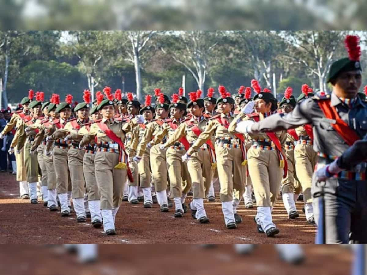 Two-day 'Varshik Niti Samvad Shivir' of NCC held in New Delhi