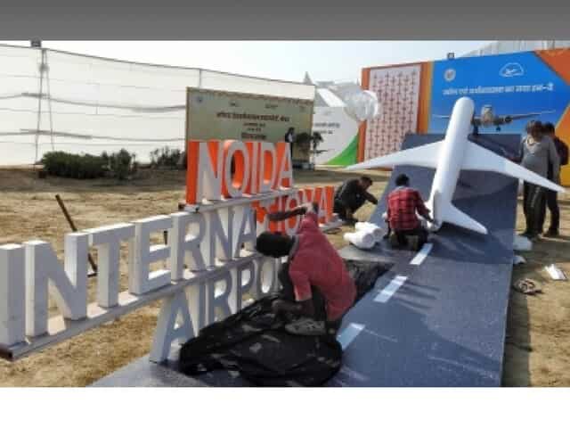 Environment Day: Noida Airport to have 8-acre forest with local species, 133-hectare green area