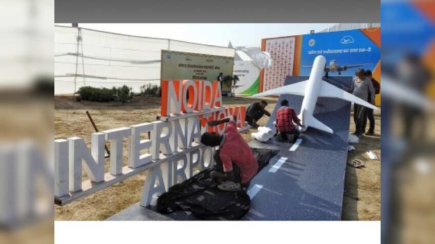 Environment Day: Noida Airport to have 8-acre forest with local species, 133-hectare green area