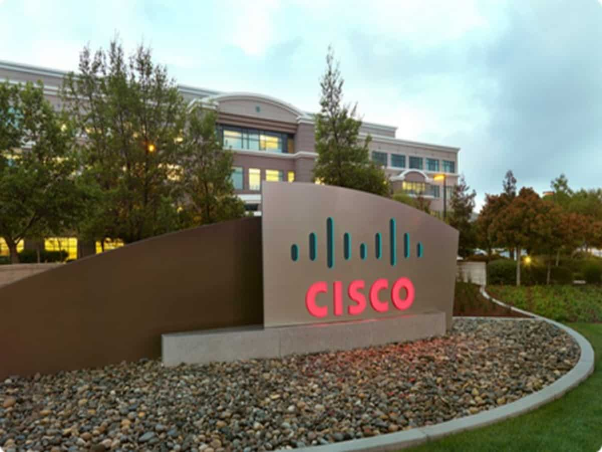 Cisco launches $1 billion AI investment fund