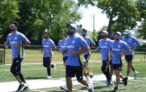 T20 World Cup: India win toss, elect to bowl against Ireland 