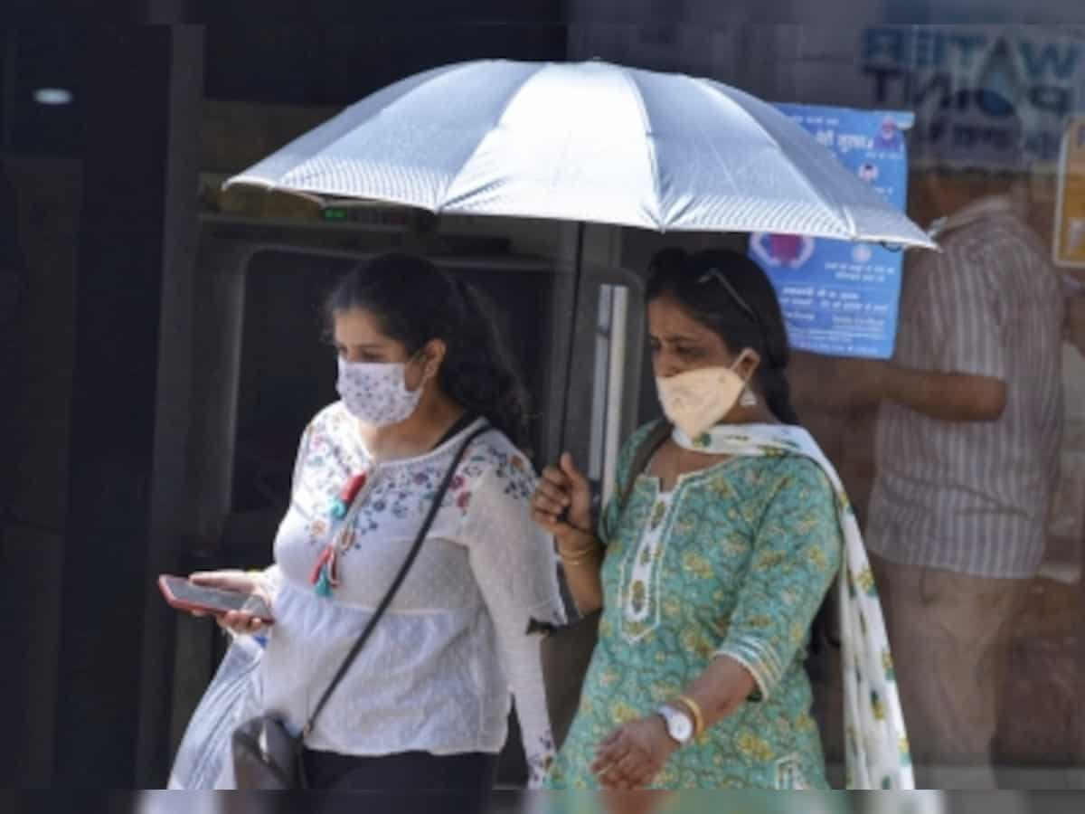 Rajasthan weather update: Heatwave prevails in Jaipur, maximum temperature remains above 40 degrees Celsius