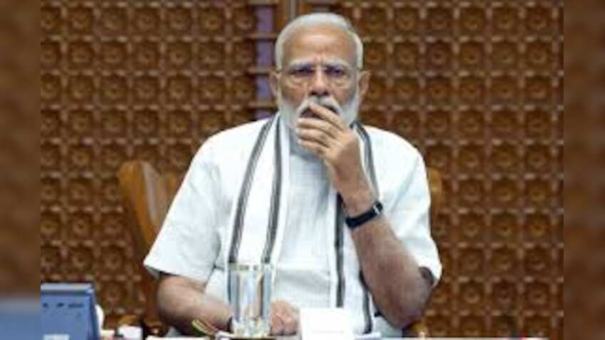 BJP leaders meet ahead of government formation