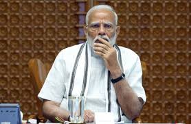 BJP leaders meet ahead of government formation