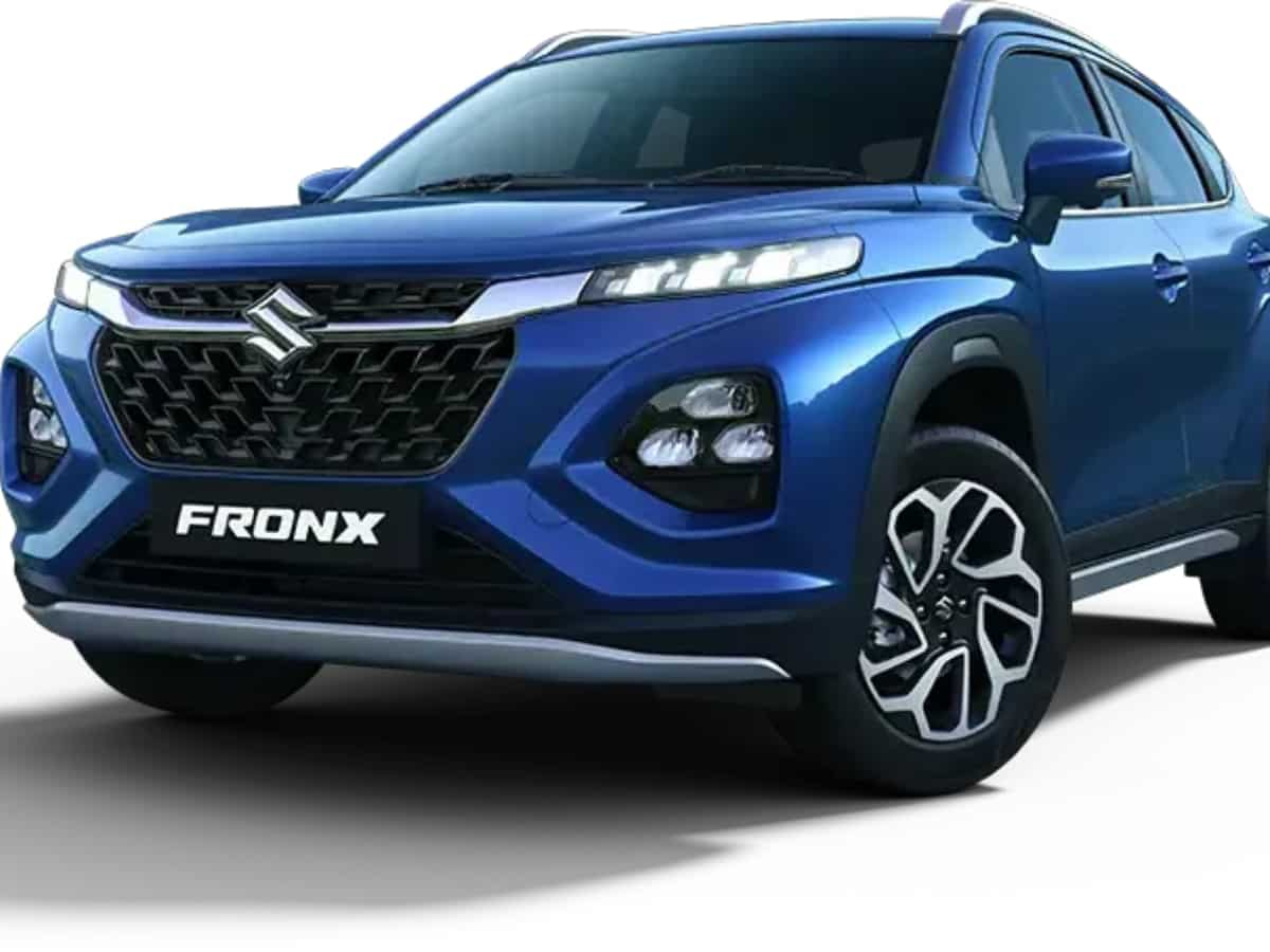 Maruti Fronx 