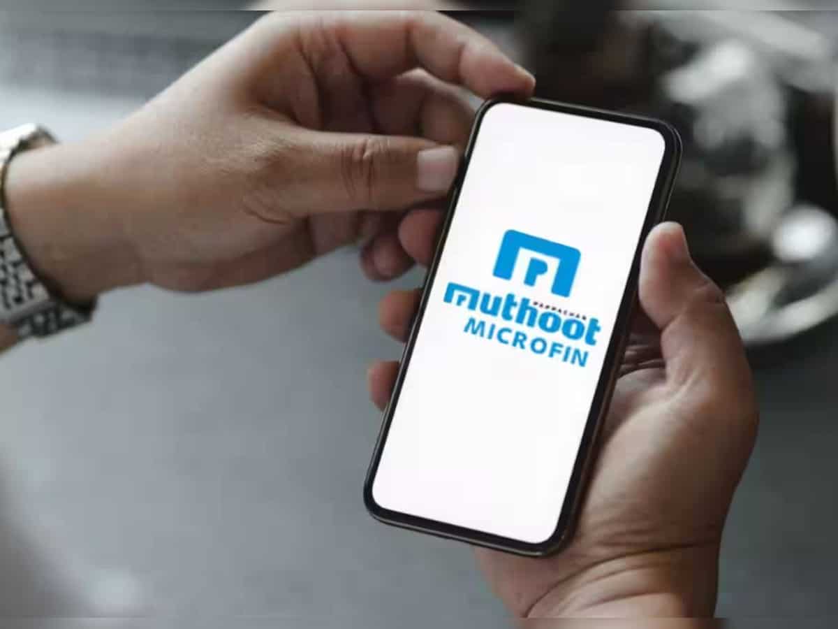 Muthoot Microfin enters into co-lending pact with SBI 