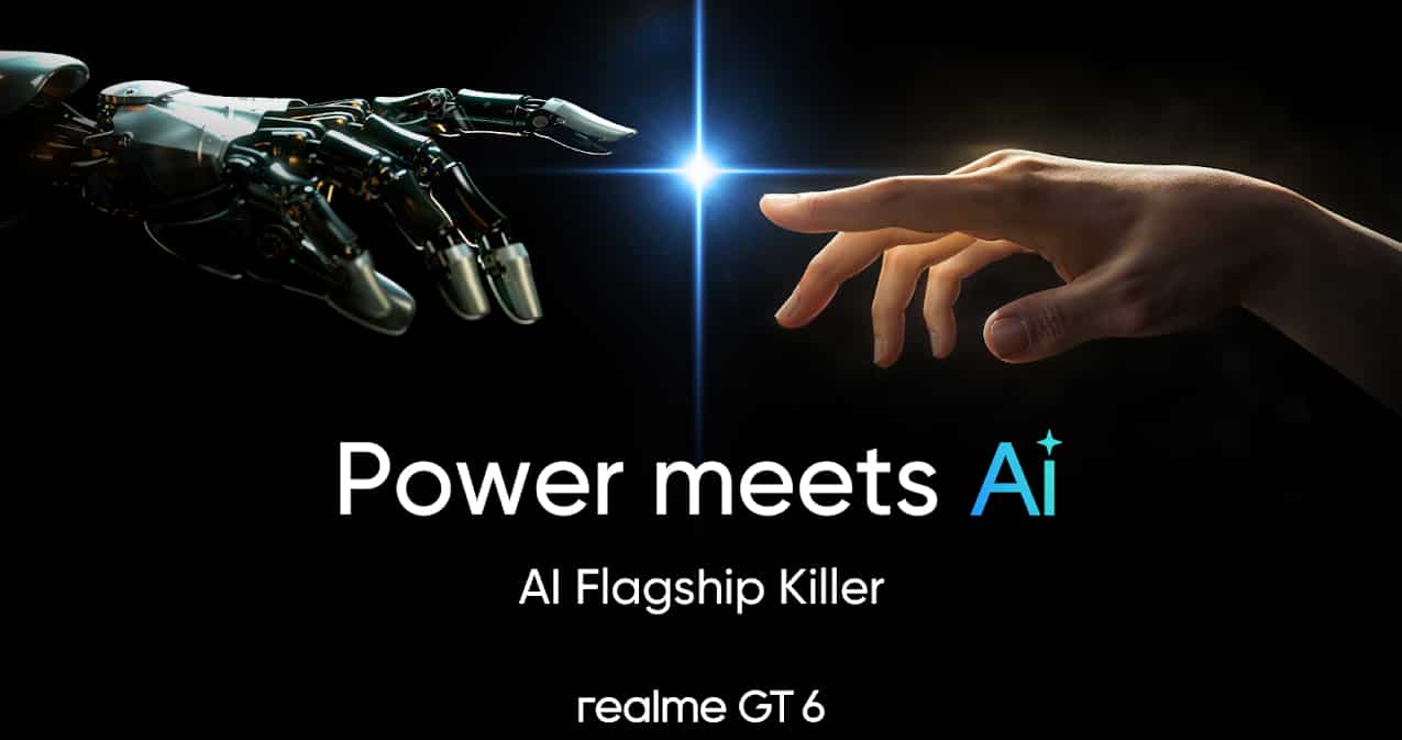 Realme GT 6 launch date confirmed – Check expected features