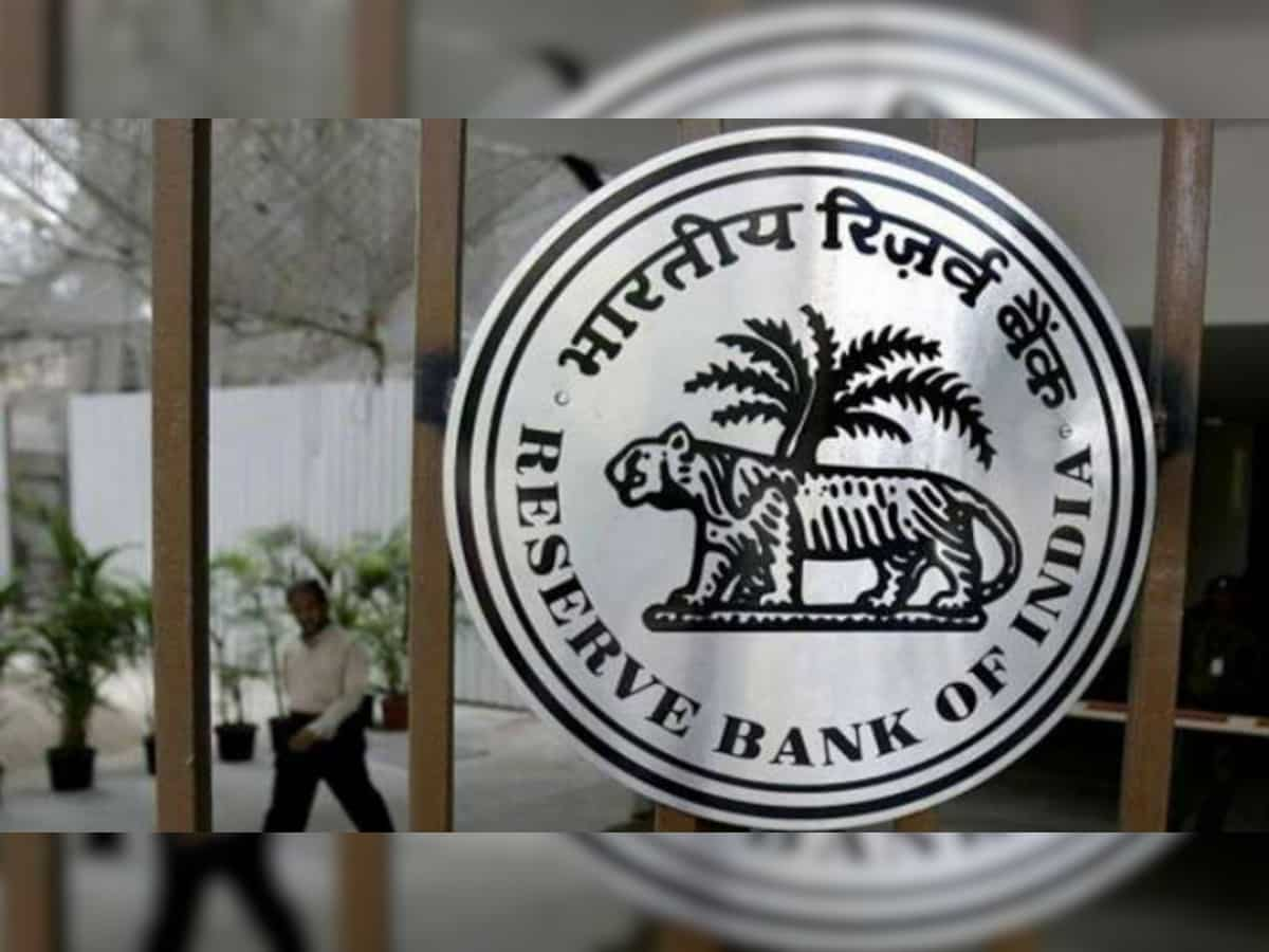 As RBI maintains repo rate, here's how rate-sensitive stocks such as banking, NBFC, consumer durables, and realty are trading