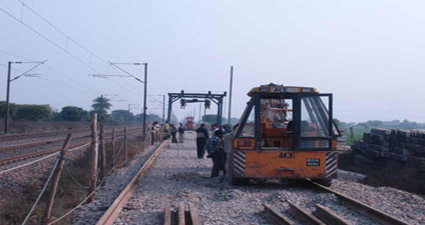 196% Return in 1 Year: Multibagger PSU railway