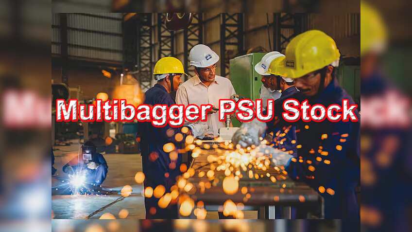 231% return in 1 year: This multibagger PSU stock is in focus - Check target price 
