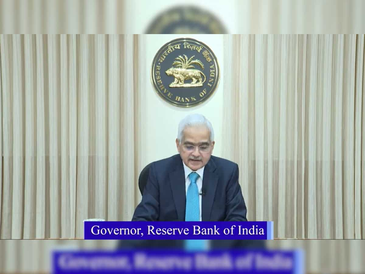 RBI June 7 Policy Statement: Current policy stance ensures inflation progressively aligns to target while supporting growth, says Shaktikanta Das; read full speech here