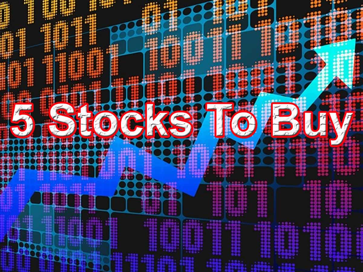 Stocks To Buy