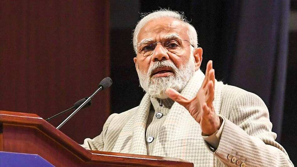Narendra Modi elected leader of NDA parliamentary party as alliance partners pass resolution