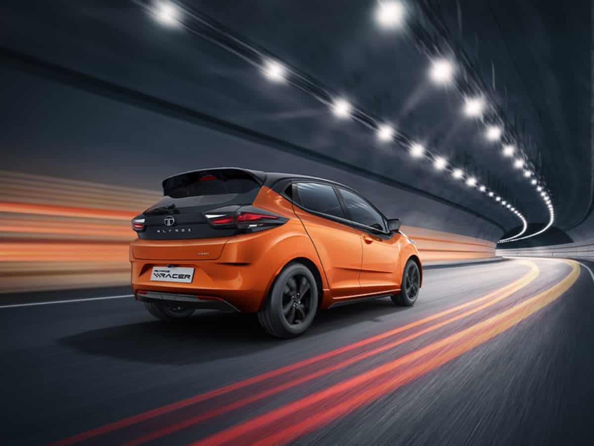 Tata Motors launches Altroz Racer; a sporty evolution of the hatchback