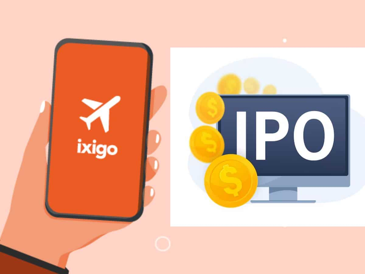 Ixigo Ipo Till 12th June 2024 Cati Mattie