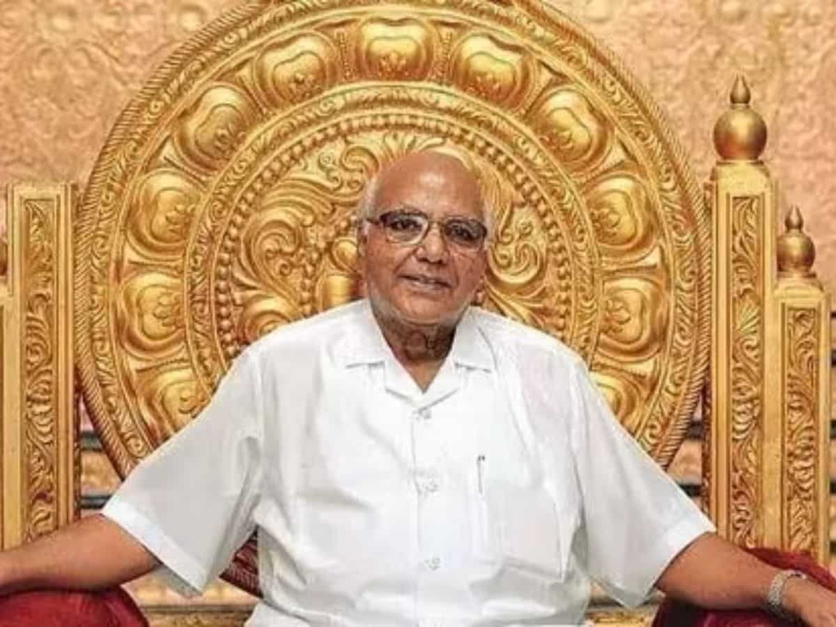 Media baron Ramoji Rao no more, condolences pour in