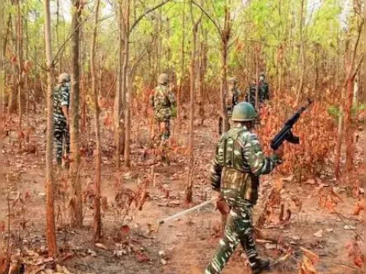 Seven Naxalites killed, three jawans injured in encounter in Chhattisgarh's Narayanpur 