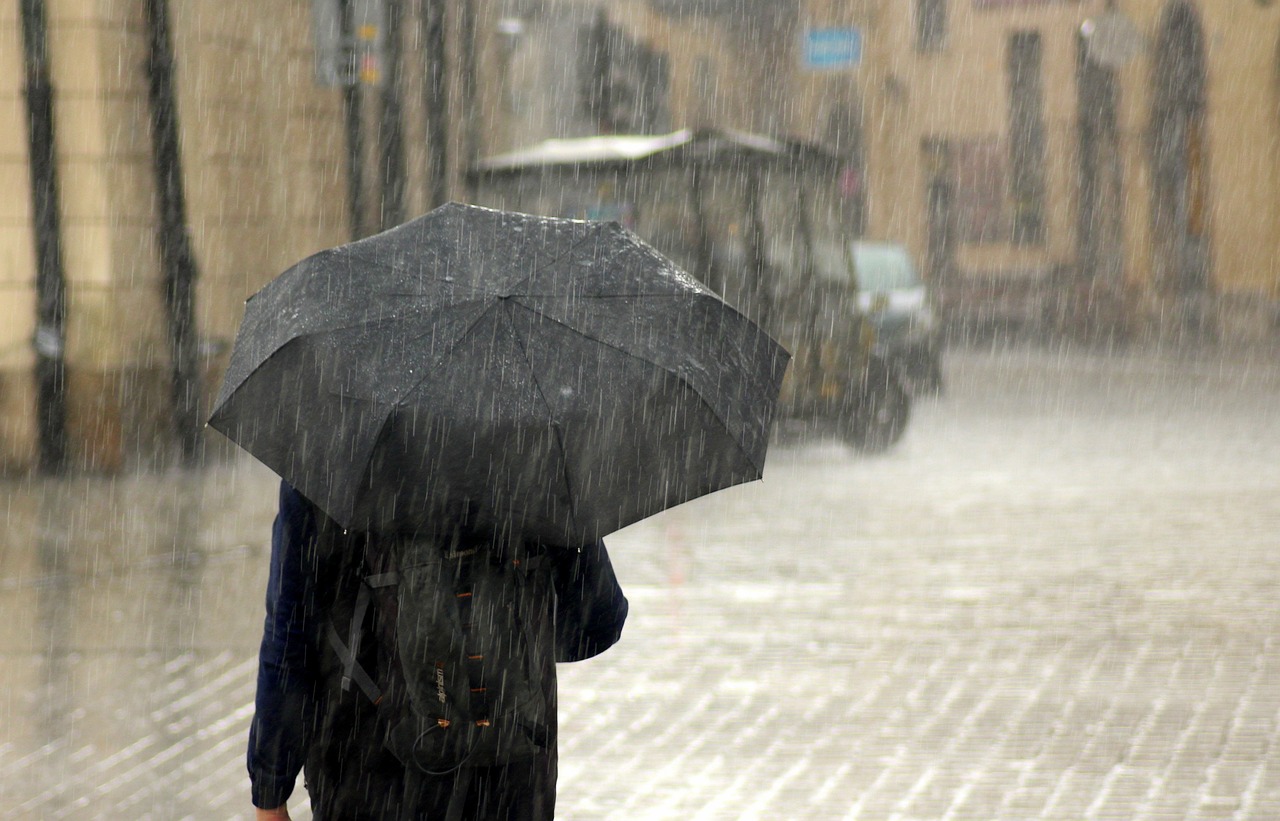 Weather Update: IMD predicts heavy rains in Kerala