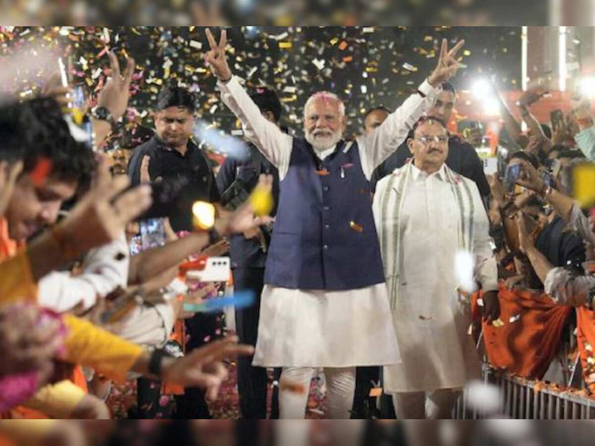 Neighbourhood leaders accept invite to attend Modi's swearing-in ceremony 