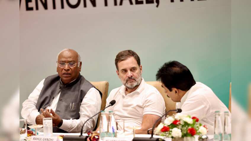 CWC passes resolution to appoint Rahul Gandhi as LoP in Lok Sabha: Report