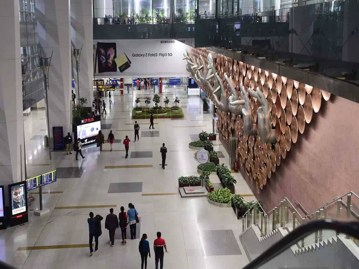 Delhi airport operator DIAL awaits BCAS nod for airside transfer of passenger baggage from T1 to T3 