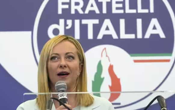 Italian PM Giorgia Meloni set to act as kingmaker for next European Commission President