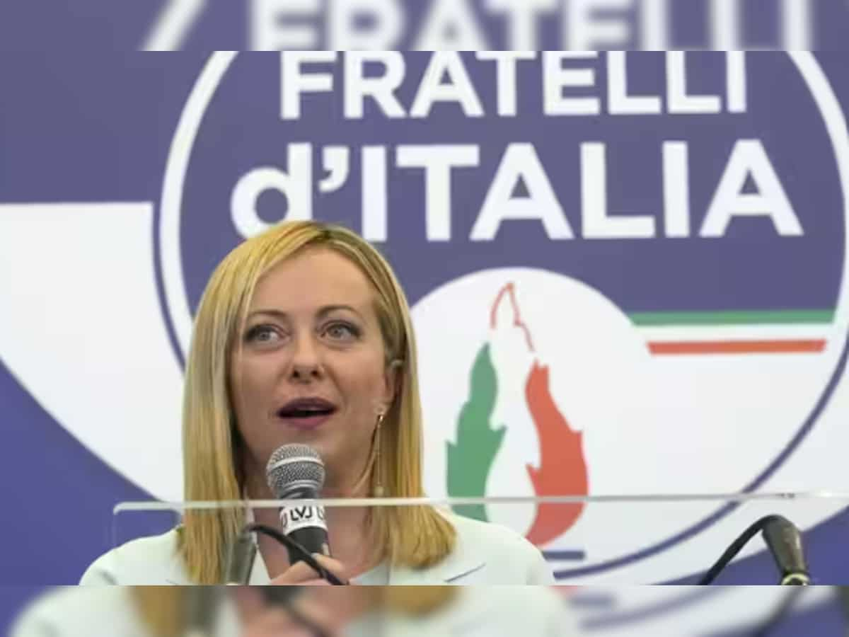 Italian PM Giorgia Meloni set to act as kingmaker for next European Commission President