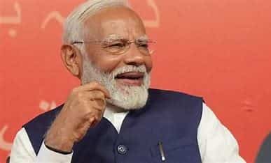 Prime Minister Narendra Modi hosts tea party, MPs set to be ministers attend