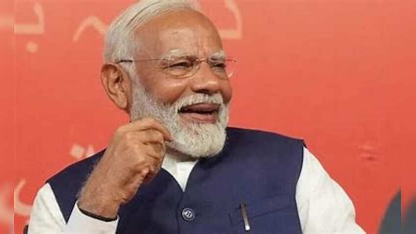 Prime Minister Narendra Modi hosts tea party, MPs set to be ministers attend