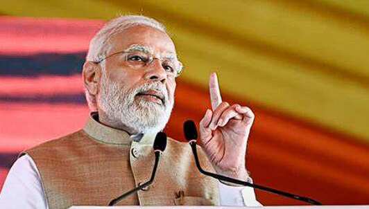 Trinamool's Sagarika Ghose declines invitation to PM Modi's swearing-in ceremony