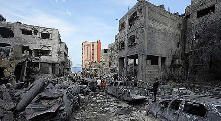 Gaza's Health Ministry says 274 Palestinians were killed in Israeli raid that rescued 4 hostages