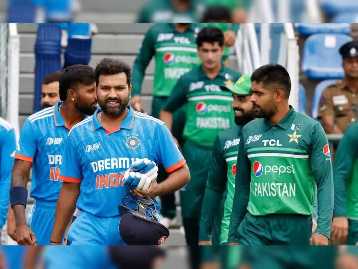 India vs Pakistan (Ind vs Pak) T20 World Cup 2024 March Today Free Live  Streaming: Where to watch 19th match live telecast in India on TV, mobile  apps online | Zee Business