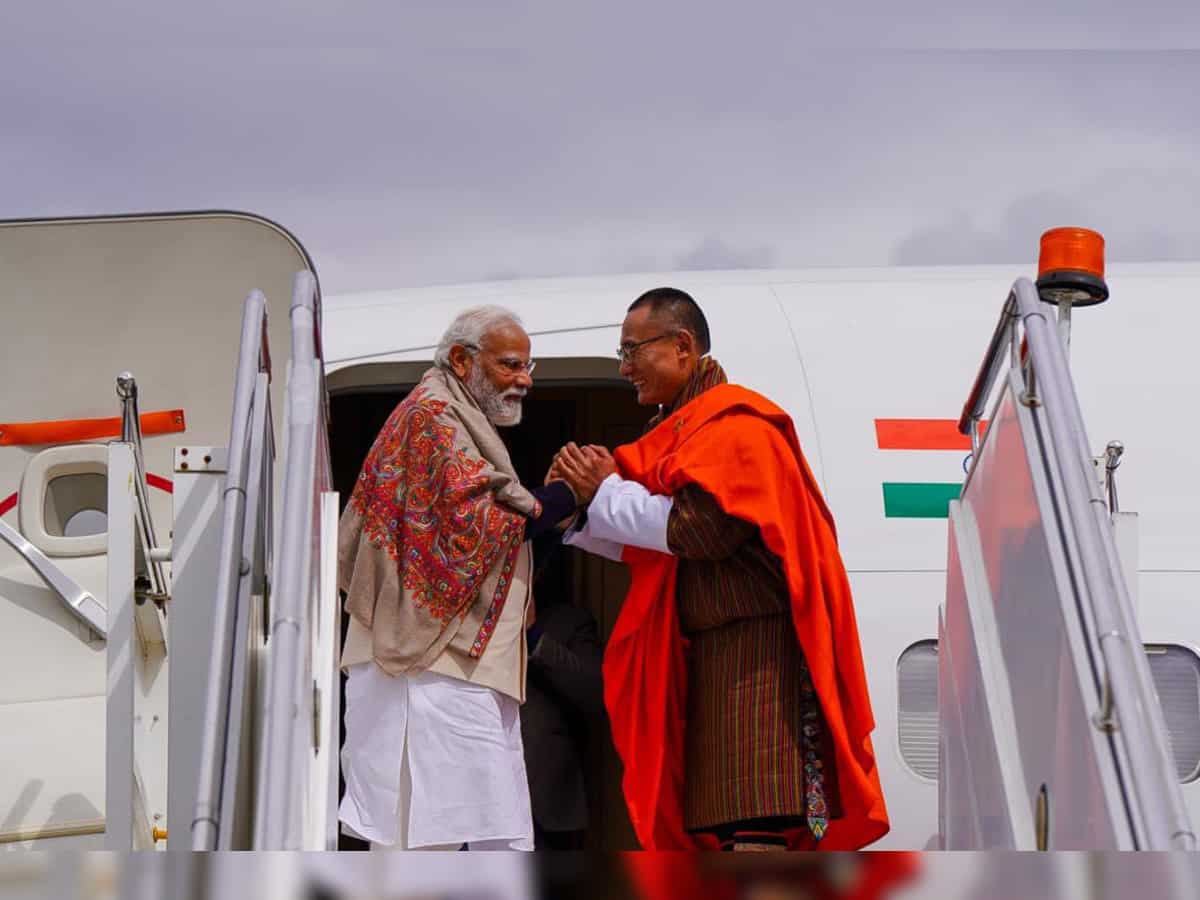 India has grown spectacularly during 10 years of PM Modi's leadership: Bhutan PM Tobgay