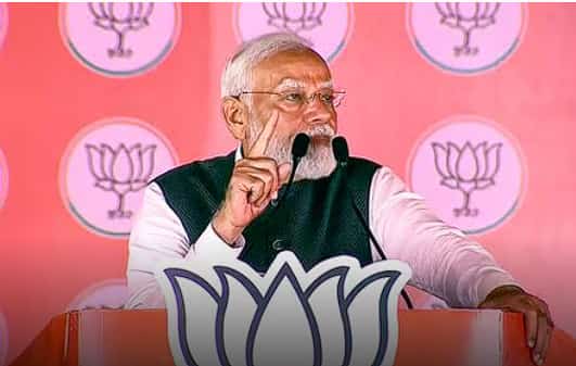 PM Narendra Modi equals record feat of 3rd straight term as challenges await 