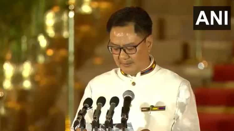 Kiren Rijiju