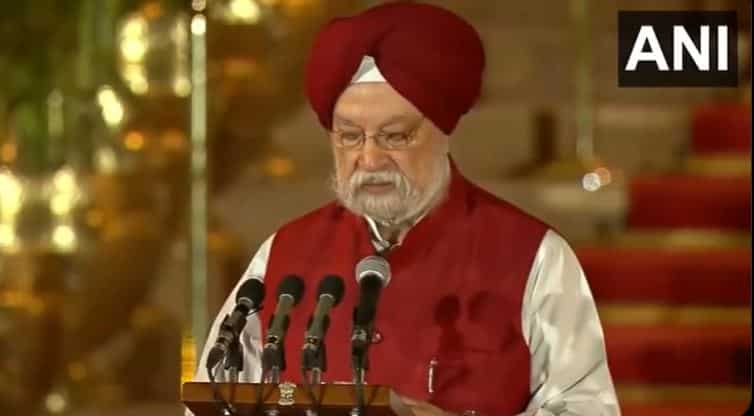 Hardeep Singh Puri